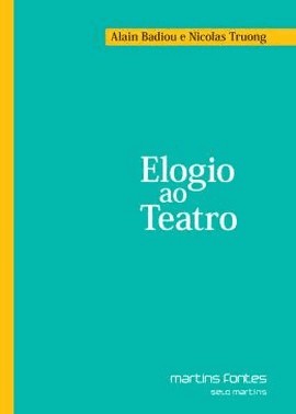 Elogio Ao Teatro