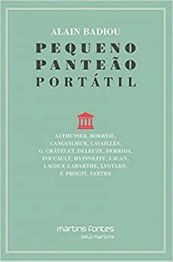 Pequeno Panteao Portatil