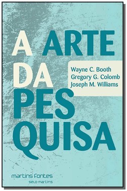 Arte Da Pesquisa, A - 03Ed/19