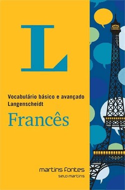 Vocabulario Basico E Avancado Langenscheidt - Frances