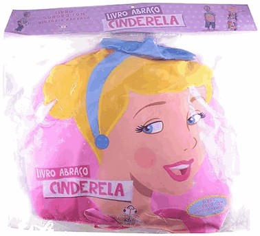 Livro Abraco: Cinderela