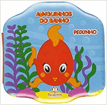 Amiguinhos Do Banho - Peixinho