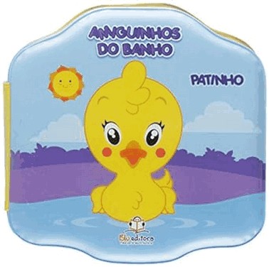 Amiguinhos Do Banho - Patinho