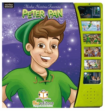 Minha História Favorita - Peter Pan