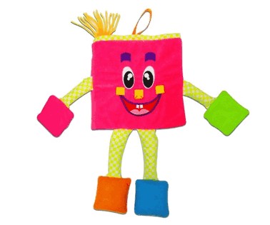 Formas Divertidas - Quadrado