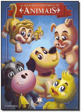 Mais Belas Belas Historias De Animais, As