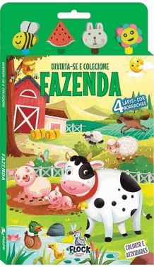 Divirta-Se E Colecione: Fazenda