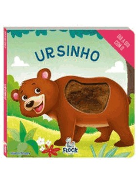 Dia A Dia Com A: Ursinho