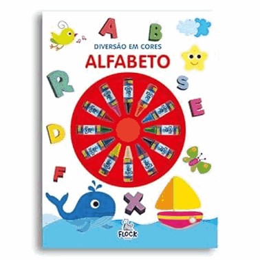 Diversao Em Cores: Alfabeto