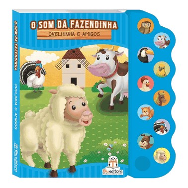 Som Da Fazendinha: Ovelhinha E Amigos