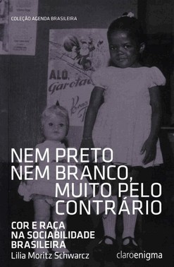 Nem Preto Nem Branco, Muito Pelo Contrario