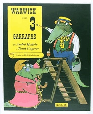 Warwick E As 3 Garrafas