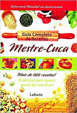 Guia Completo De Receitas Mestre Cuca