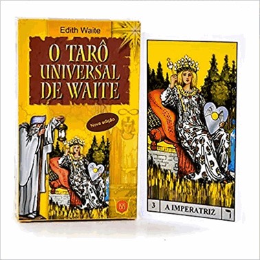 O Taro Universal De Waite - Baralho