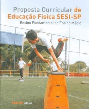 Proposta Curricular De Educacao Fisica Sesi Sp