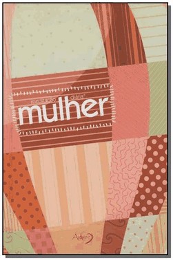 Meditacao Diaria: Mulher Capa Laranja