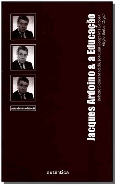 Jacques Ardoino E A Educacao