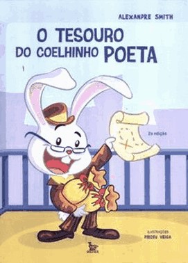 Tesouro Do Coelhinho Poeta, O
