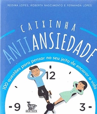 Caixinha Antiansiedade
