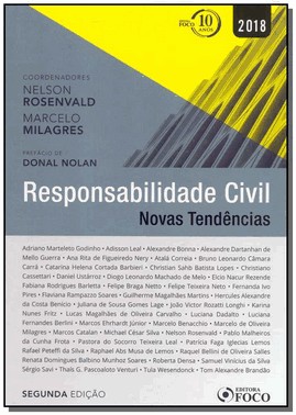 Responsabilidade Civil - Novas Tendencias - 02Ed/18