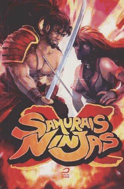 Samurais X Ninjas