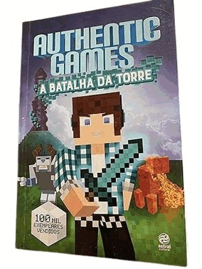 Authentic Games - A Batalha Da Torre