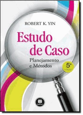 Estudo De Caso - Planejamento E Metodos - 05Ed/15
