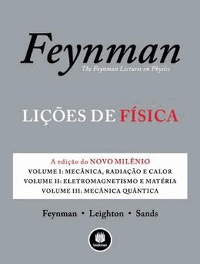 Licoes De Fisica: A Edicao Do Novo Milenio 2Ed