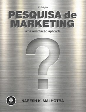 Pesquisa De Marketing - Uma Orientacao Aplicada