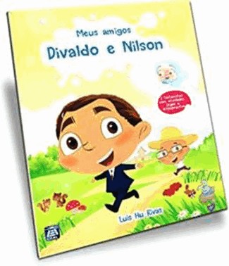 Meus Amigos Divaldo E Nilson