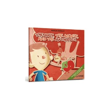 The Boy, The Money And The Anthopper  (1ª Ed.)