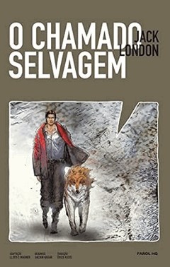 O Chamado Selvagem Em Quadrinhos