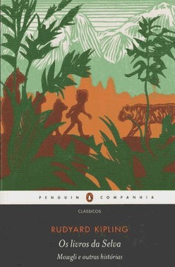 Os Livros Da Selva