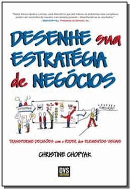 Desenhe Sua Estrategia De Negocios