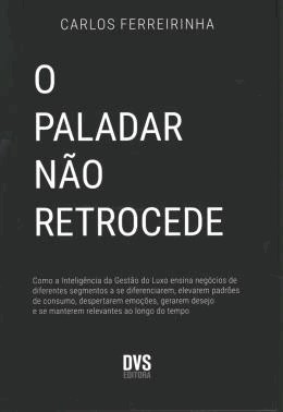 Paladar Nao Retrocede, O