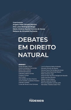 Debates Em Direito Natural - 01Ed/24