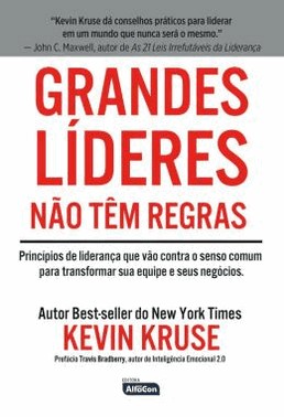 Grandes Lideres Nao Tem Regras