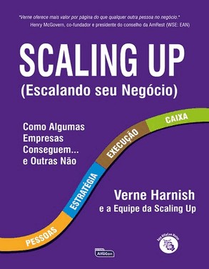 Scaling Up (Escalando Seu Negocio)