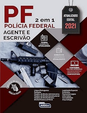 Policia Federal - Agente E Escrivao - 2020 - 2 Ed
