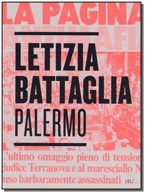 Letizia Battaglia - Palermo