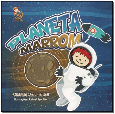 Planeta Marrom