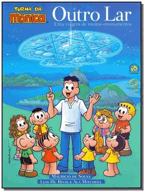 Outro Lar - Uma Viagem De Muitos Ensinamentos