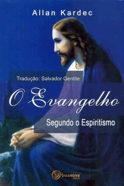 Evangelho Segundo O Espiritismo, O -  Normal 14X21
