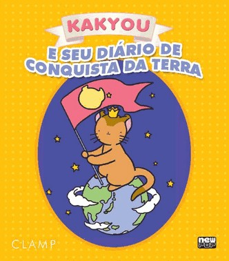Kakyou E Seu Diario De Conquista Da Terra