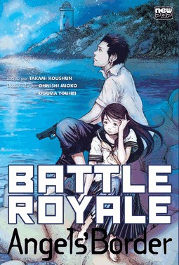Battle Royale: Angels S Border
