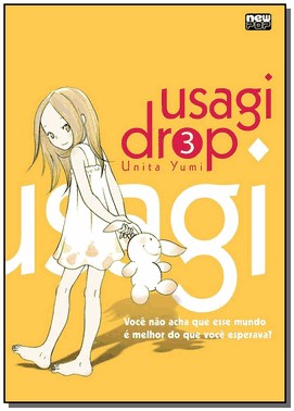 Usagi Drop - Vol. 03