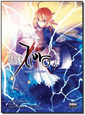 Fate/Zero - Vol. 04