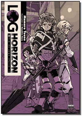 Log Horizon - Vol. 03