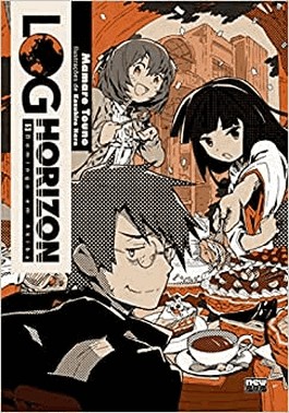 Log Horizon - Liv. 05