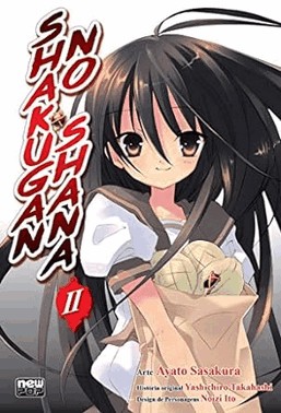 Shakugan No Shana - Manga Vol. 02